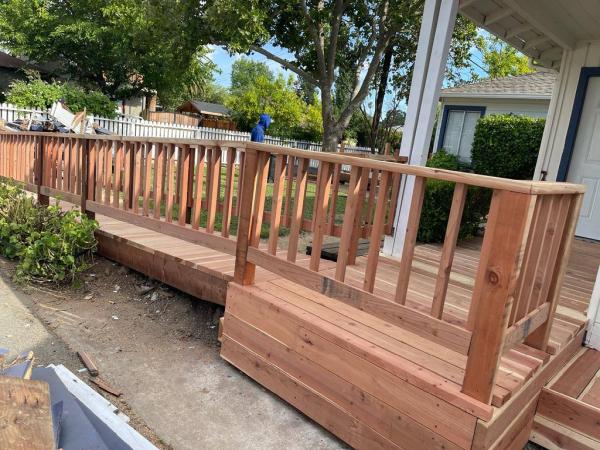 Majic Landscape Company (Landscape Contractor)
