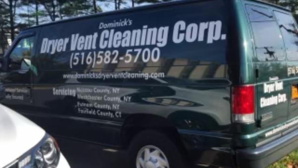 Dominicks Dryer Vent Cleaning Corp.
