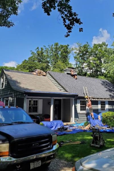 Pride Roofing and Restoration