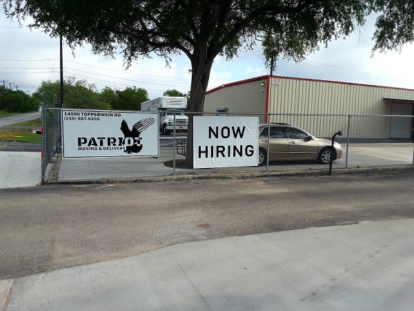 Patriot Moving & Delivery LLC