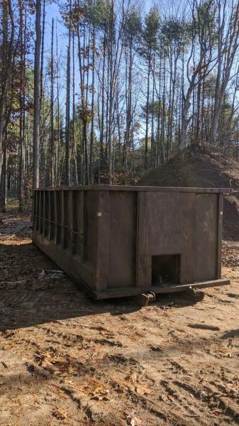Mass Dumpster Rental
