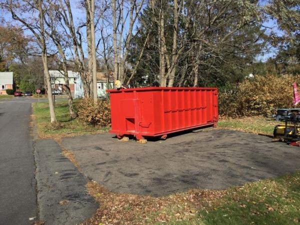 Mass Dumpster Rental