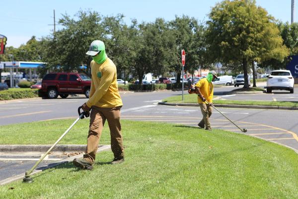 Grass Kickers Lawn Care LLC