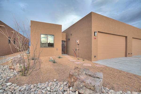 Las Ventanas Homes