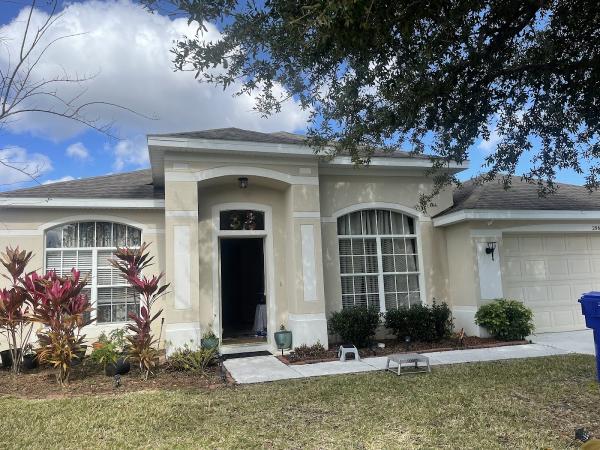 Exterior House Wash Services