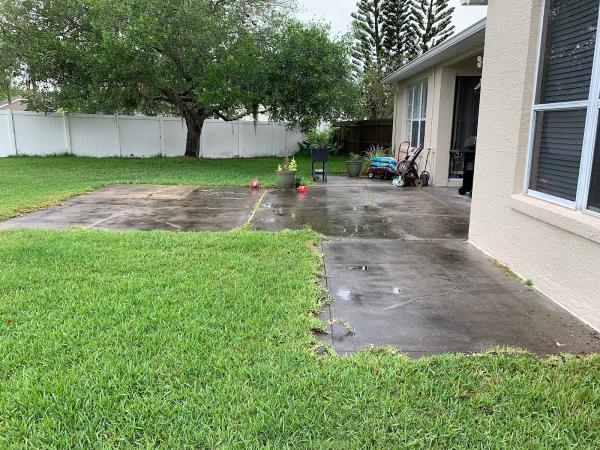 Exterior House Wash Services