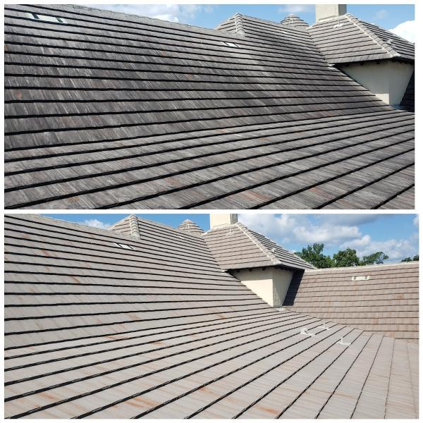 Exterior House Wash Services