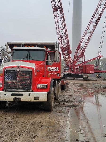 Wards Excavating