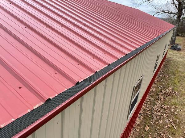 Von Lewis Seamless Gutter Systems