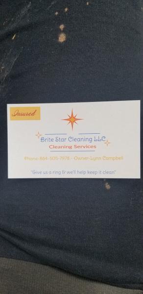 Brite Star Cleaning LLC