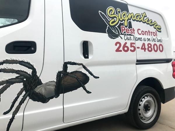 Signature Pest Control