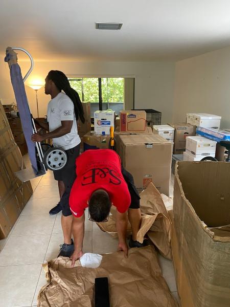 Safe and Easy Moving