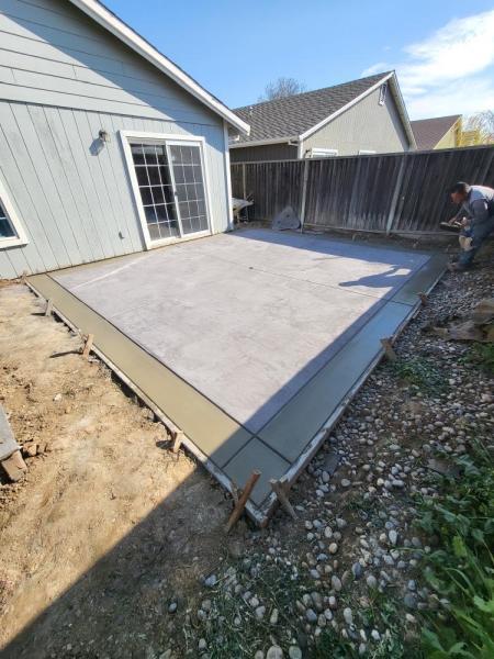 Ruben Salinas Concrete