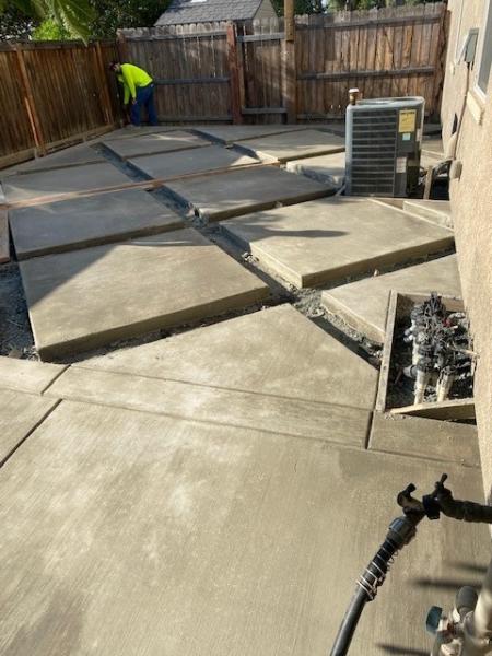 Ruben Salinas Concrete