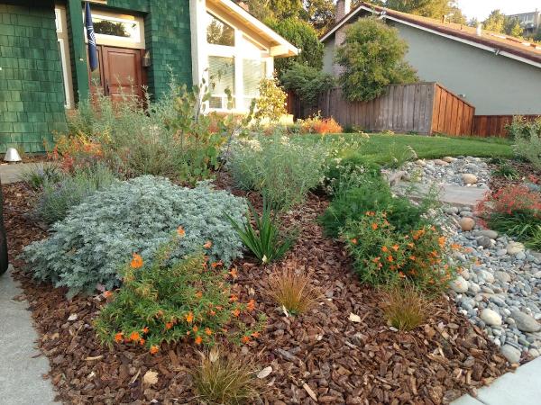 Natural Landscaping Contractors