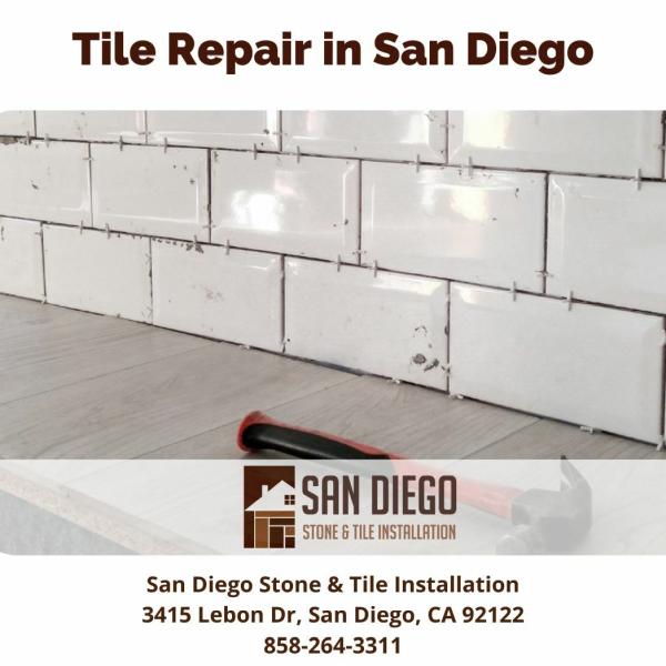 San Diego Stone & Tile Installation
