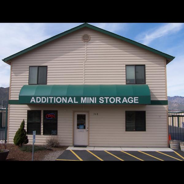 Additional Mini Storage