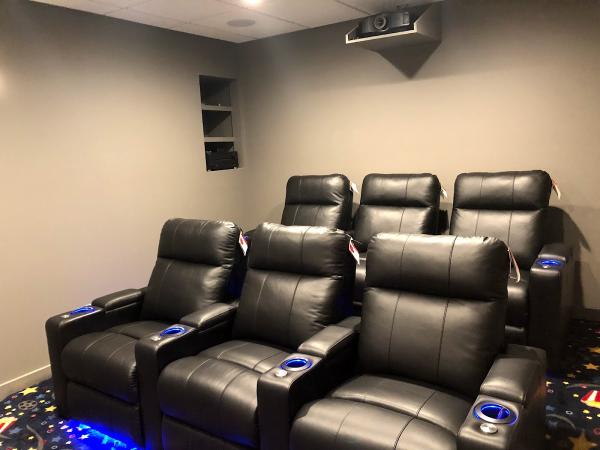 Basement Creations