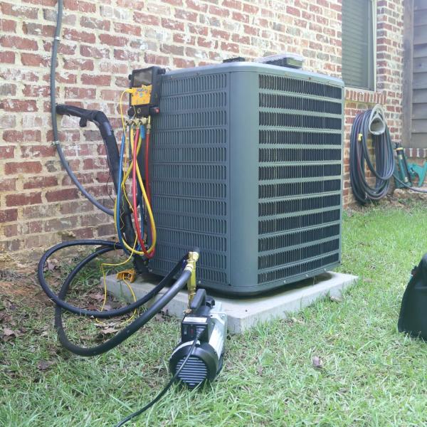 ENG Heating & Cooling