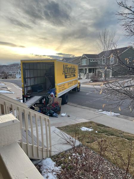Affordable Moving & Storage