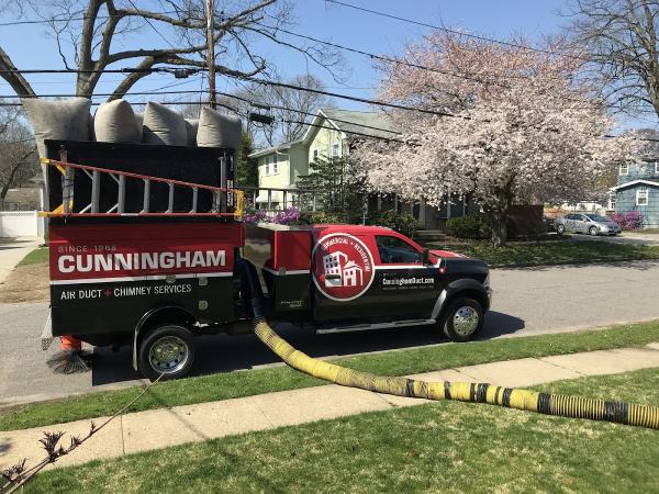 Cunningham Air Duct Cleaning and Chimney Services
