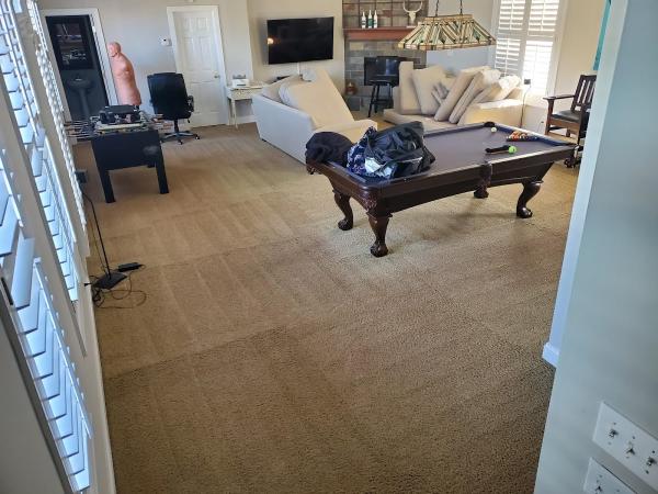 Clean Free Carpet Cleaning