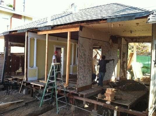 Servicefirst Restoration Inc.