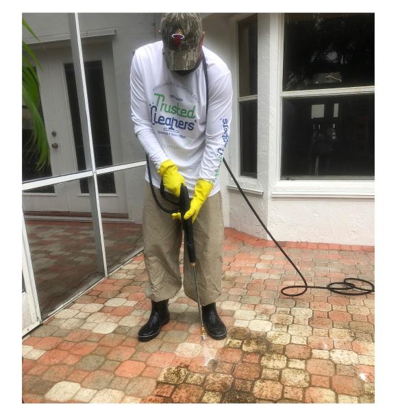 Trusted Cleaners Services