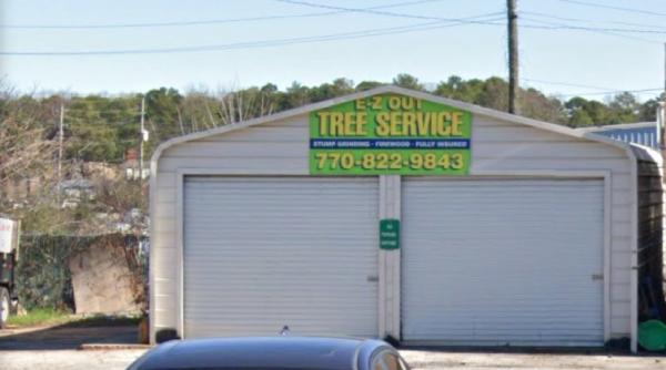 E-Z Out Tree Service