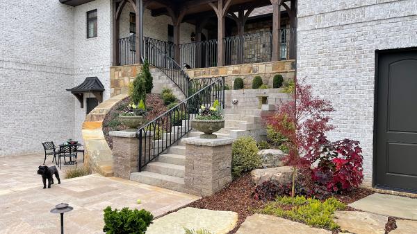 The Master's Touch Landscaping