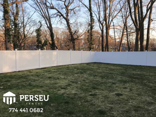 Perseu Fences Inc