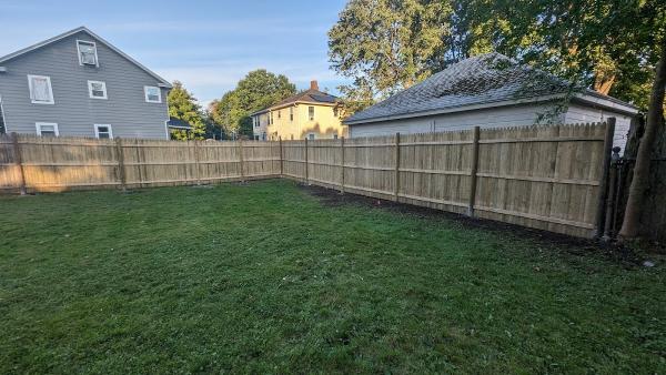 Perseu Fences Inc