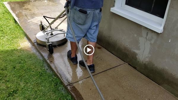 Smitty's Pressure Washing
