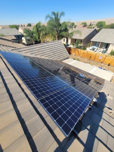 Premier Solar Service & Solar Panel Cleaning Tracy