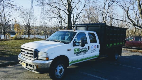 GM Landscaping & Construction