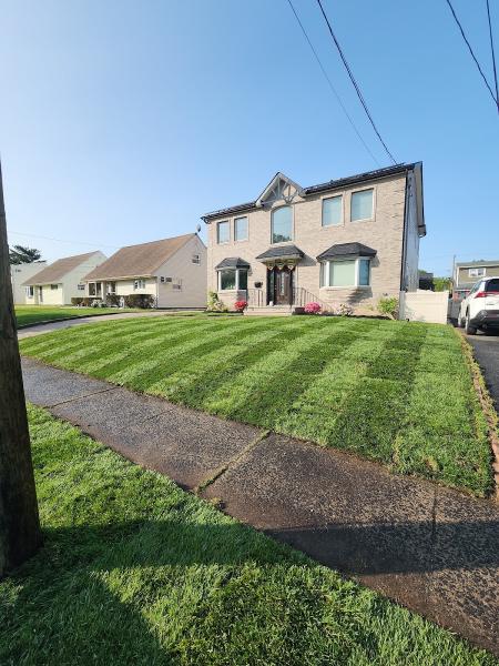 GM Landscaping & Construction