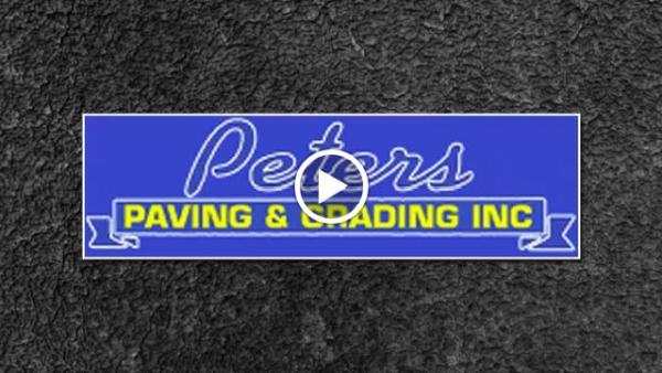 Peters Paving & Grading