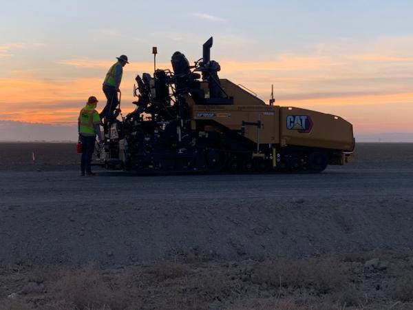 Peters Paving & Grading