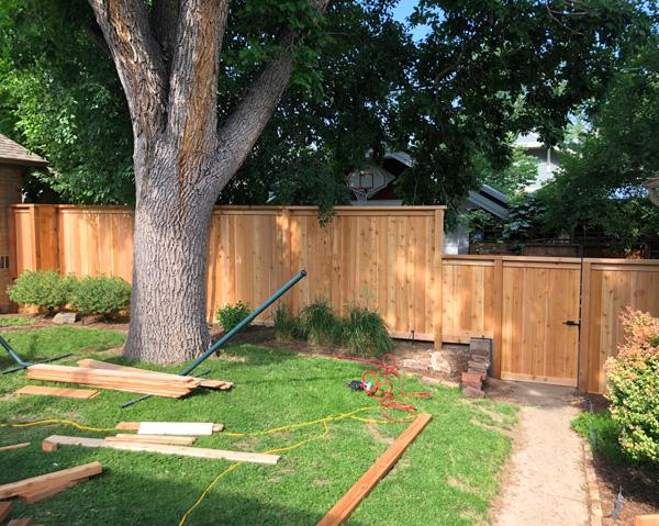 Fence Repair