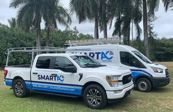 Smart AC Systems