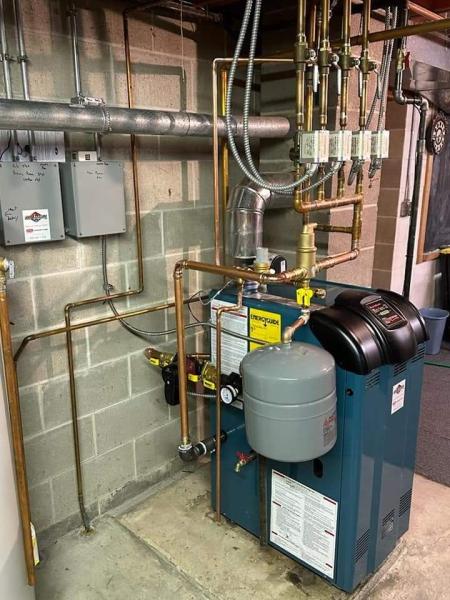 Full Service Heating & Air Conditioning