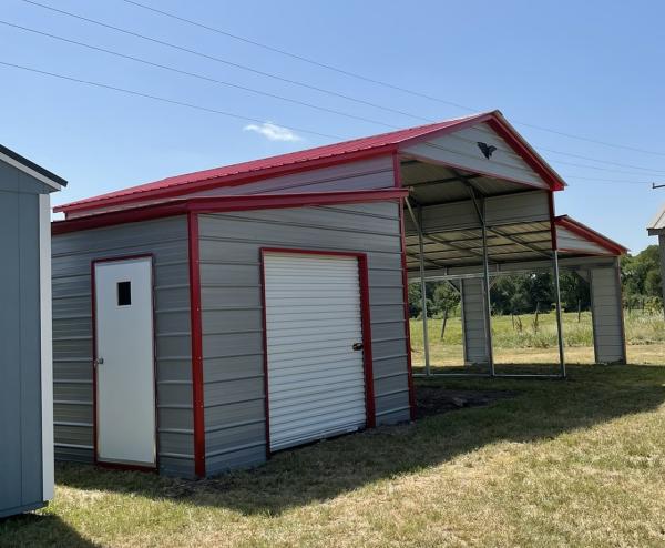 Tejas Portable Buildings