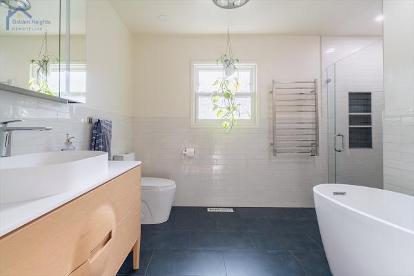 Golden Heights Remodeling INC