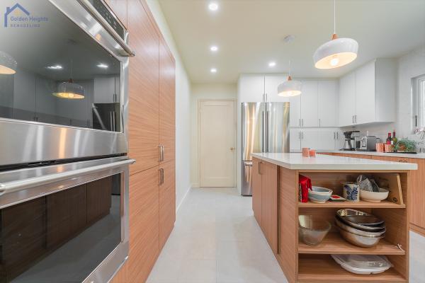 Golden Heights Remodeling INC
