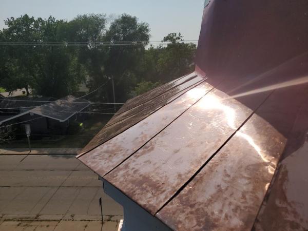 Metal Roofing Wisconsin