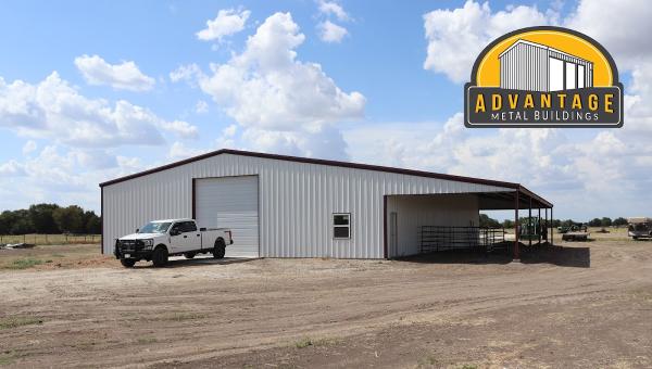 Advantage Metal Buildings
