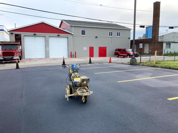 T&K Sealing and Striping