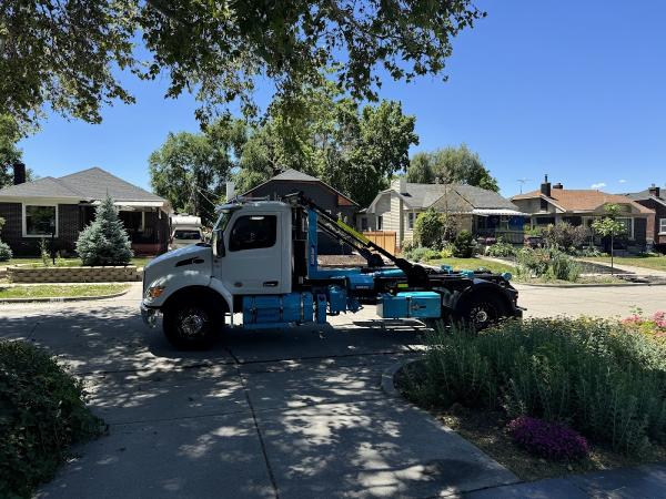 Same Day Dumpster