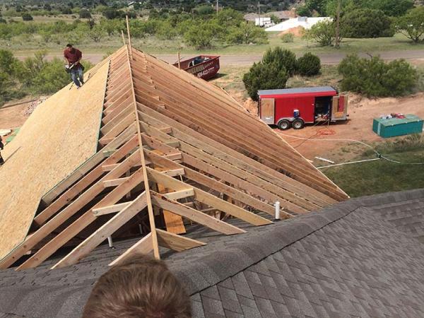 Mayfield Roofing Inc