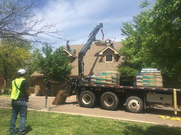 Mayfield Roofing Inc